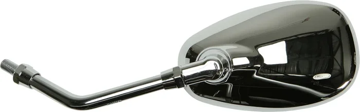 EMGO 20-86832 OEM Style Mirror - Durable, High-Visibility Motorcycle Mirror