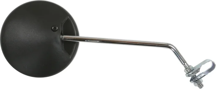 EMGO 10" Honda Spree & Gyro Moped Clamp-On Mirror - Enhanced Visibility & Safety