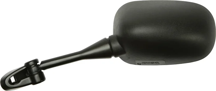 EMGO OEM Style Mirror - Durable, High-Visibility Motorcycle Mirror for Enhanced Riding Safety