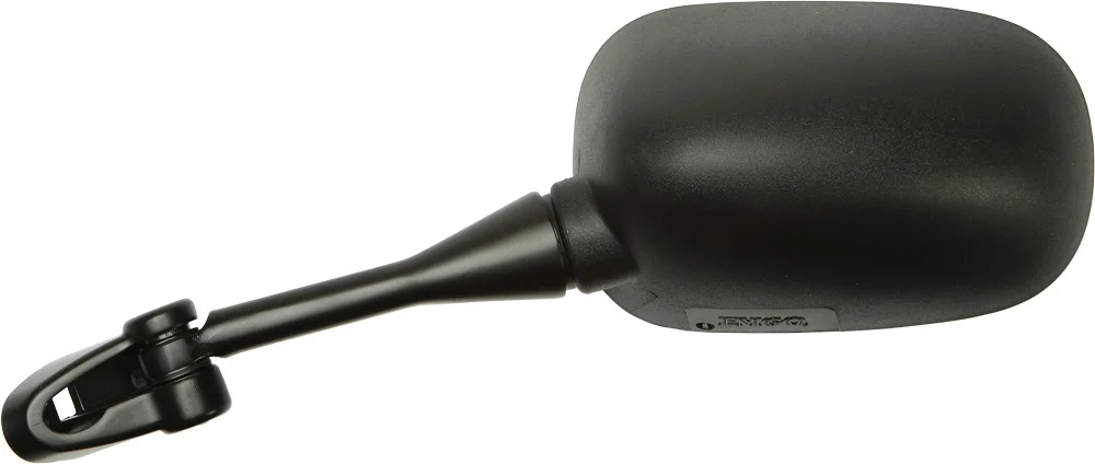 EMGO OEM Style Mirror - Durable, High-Visibility Motorcycle Mirror for Enhanced Riding Safety