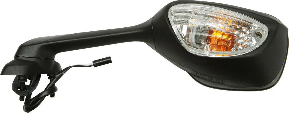 EMGO OEM Style Mirror - Durable Replacement for Powersports Vehicles