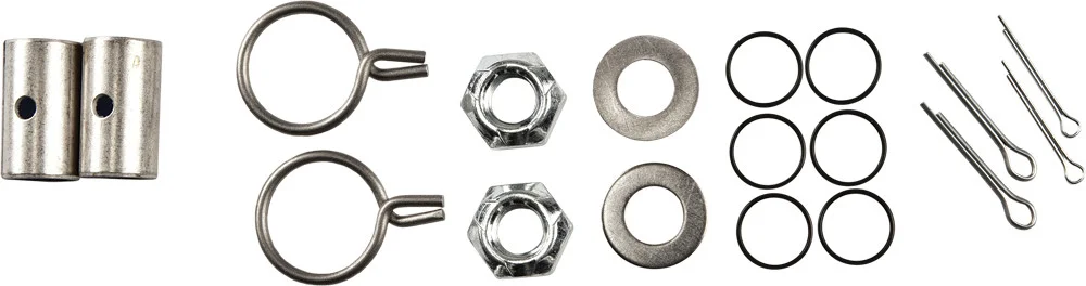 PIVOT PEGZ Mark 3 Pivot Pegz Overhaul Kit – Durable, Lightweight Foot Pegs for Powersports