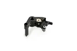 PUIG 5458N Hi-Tech Extendable/Folding Brake Lever - Durable & Adjustable for Powersports Riders
