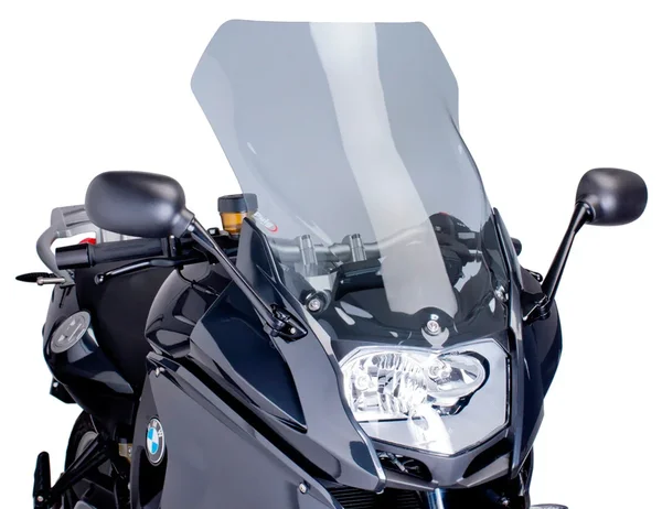 PUIG 6485H Touring Windscreen - Premium Wind Protection for Motorcycles