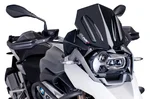 PUIG 6487N Racing Windscreen - High-Performance Windshield for Motorcycles