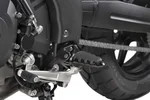 PUIG 7319N Hi-Tech Footpegs - Durable Foot Controls for Powersports Enthusiasts