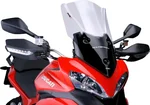 PUIG 5250H Touring Windscreen - Premium Wind Protection for Motorcycles