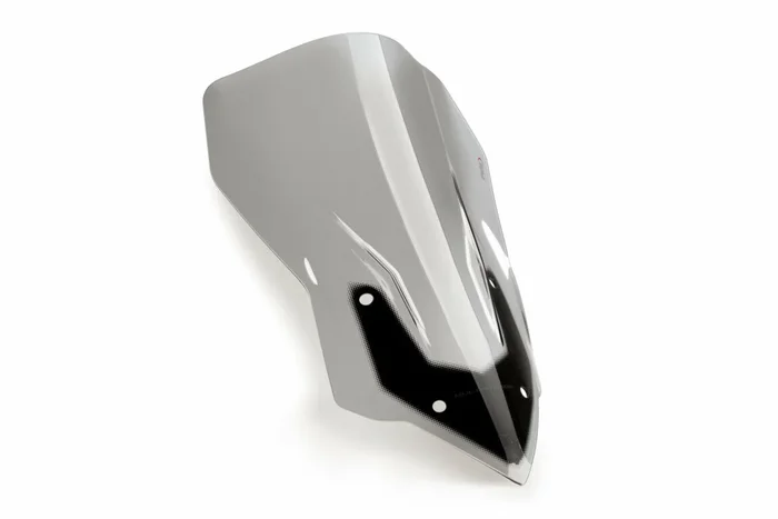 PUIG 6491H Touring Windscreen - Premium Wind Protection for Motorcycles