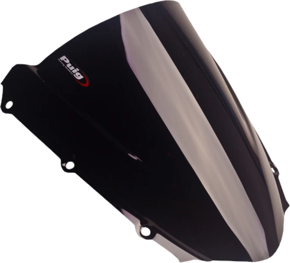 PUIG 1665N Racing Windscreen - High-Performance Windshield for Motorcycles