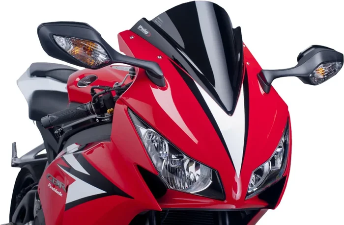 PUIG 5994N Racing Windscreen - High-Performance Windshield for Motorcycles