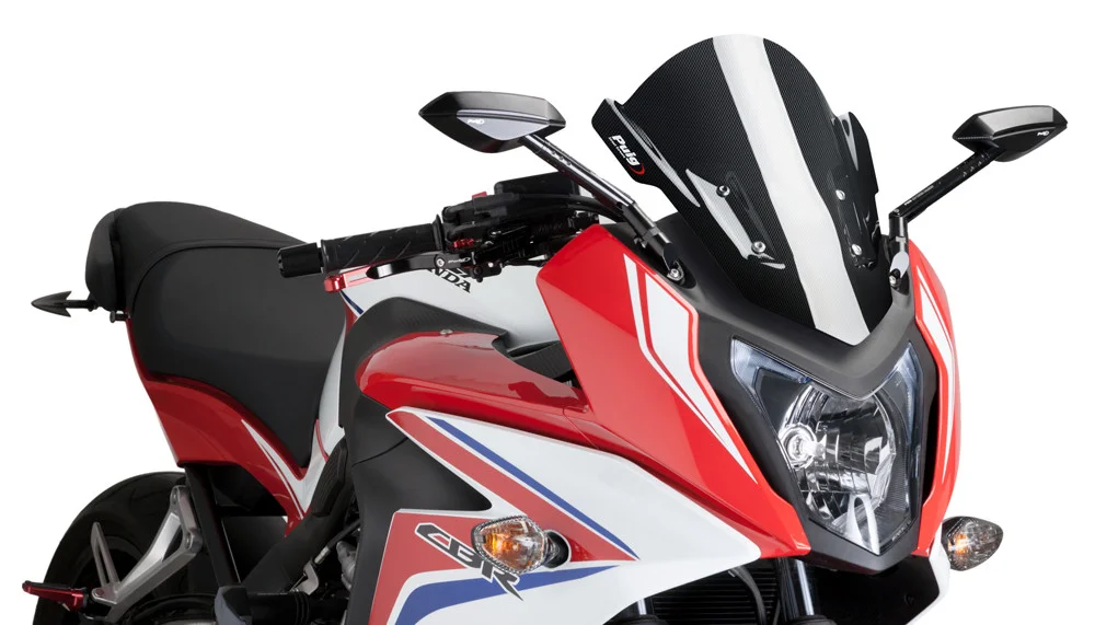 PUIG - 7003C - Racing Windscreen