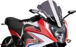PUIG 7595F Touring Windscreen - Premium Wind Protection for Motorcycles