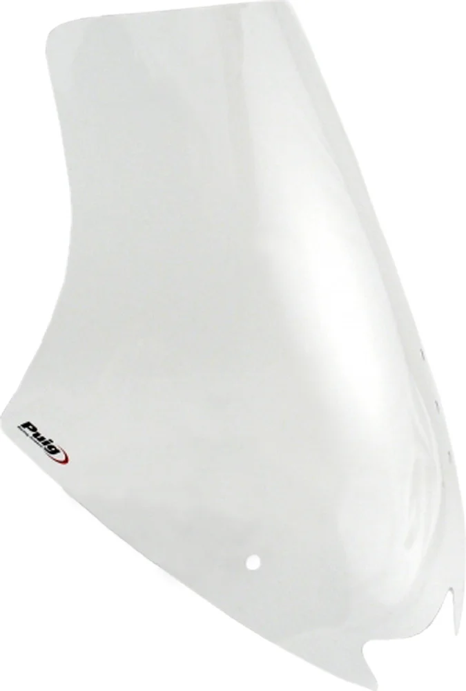 PUIG 4619W Touring Windscreen - Premium Wind Protection for Motorcycles