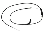 SP1 Replacement Throttle Cable - Durable Hydraulic Control Line for Powersports Vehicles