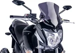 PUIG 6251F Naked New Gen Windscreen - Premium Wind Protection for Motorcycles