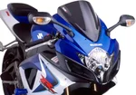 PUIG 4055F Racing Windscreen - High-Performance Windshield for Motorcycles