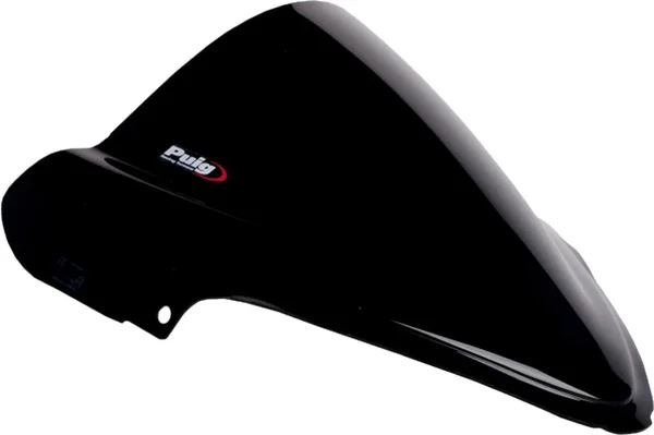 PUIG 4826N Racing Windscreen - High-Performance Windshield for Motorcycles