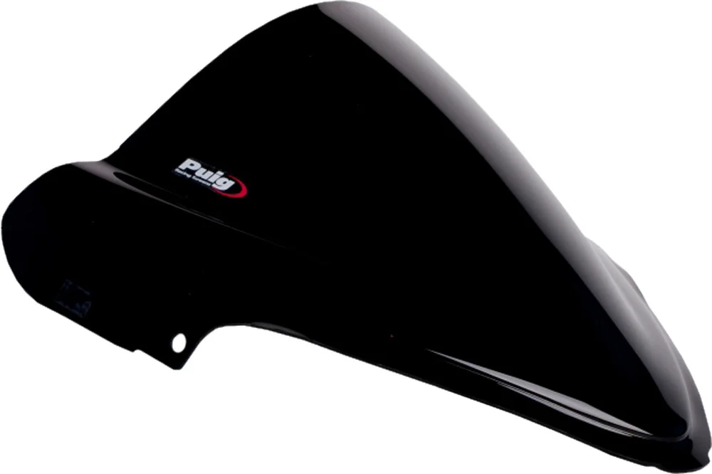 PUIG 4826N Racing Windscreen - High-Performance Windshield for Motorcycles