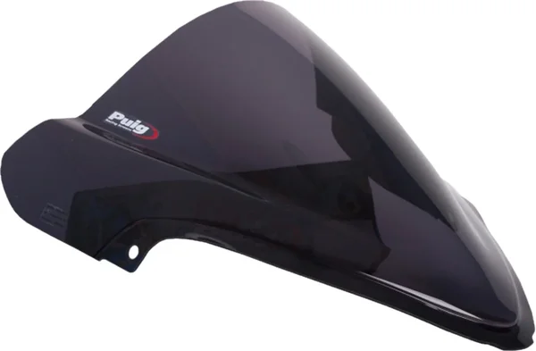 PUIG 4826F Racing Windscreen - High-Performance Windshield for Motorcycles