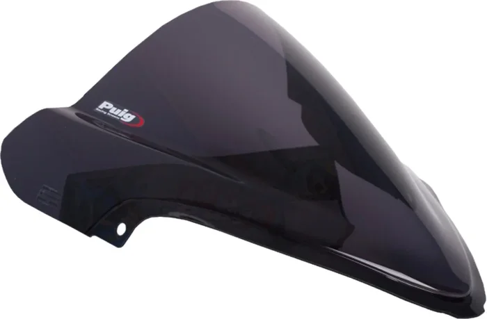 PUIG 4826F Racing Windscreen - High-Performance Windshield for Motorcycles