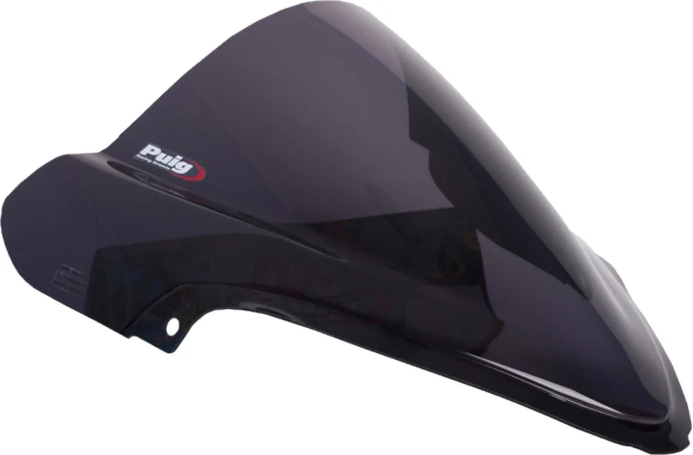 PUIG 4826F Racing Windscreen - High-Performance Windshield for Motorcycles