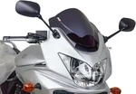 PUIG 2107F Racing Windscreen - High-Performance Windshield for Motorcycles