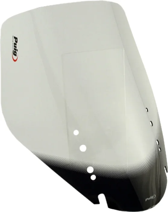 PUIG 1880H Touring Windscreen - Premium Wind Protection for Motorcycles