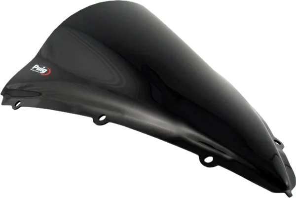 PUIG 1650N Racing Windscreen - High-Performance Windshield for Motorcycles