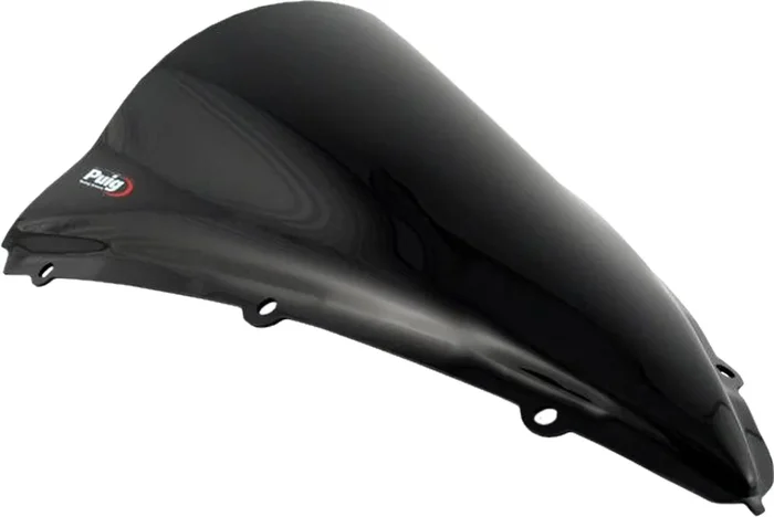 PUIG 1650N Racing Windscreen - High-Performance Windshield for Motorcycles