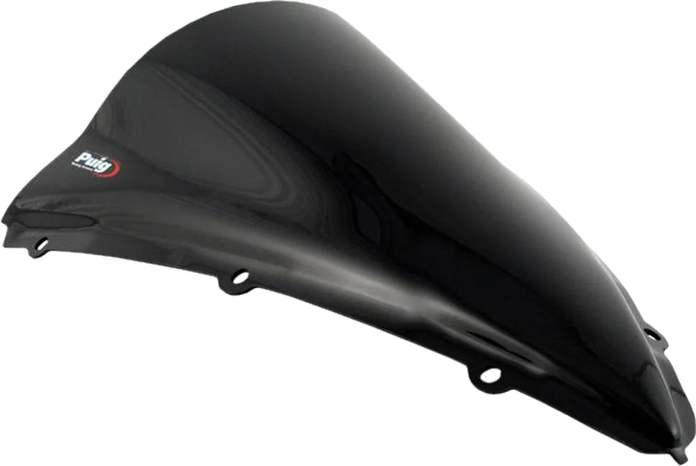 PUIG 1650N Racing Windscreen - High-Performance Windshield for Motorcycles
