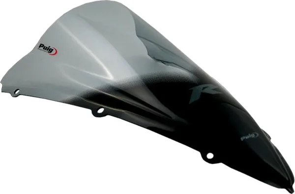 PUIG 1650H Racing Windscreen - High-Performance Windshield for Motorcycles