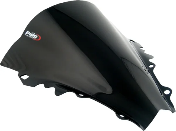 PUIG 4059N Racing Windscreen - High-Performance Windshield for Motorcycles