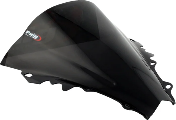 PUIG 4059F Racing Windscreen - High-Performance Windshield for Motorcycles