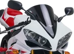 PUIG 4365F Racing Windscreen - High-Performance Windshield for Motorcycles