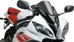 PUIG 4635F Racing Windscreen - High-Performance Windshield for Motorcycles