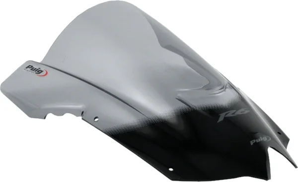 PUIG 4635H Racing Windscreen - High-Performance Windshield for Motorcycles