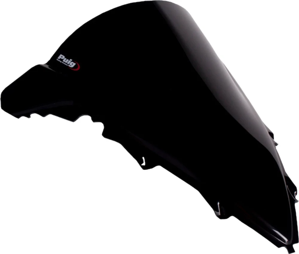 PUIG 4935N Racing Windscreen - High-Performance Windshield for Motorcycles
