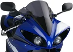 PUIG 4935F Racing Windscreen - High-Performance Windshield for Motorcycles