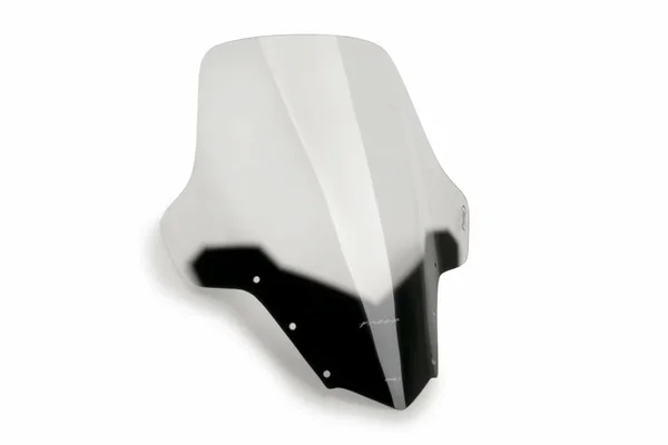 PUIG 4101W Touring Windscreen - Premium Wind Protection for Motorcycles