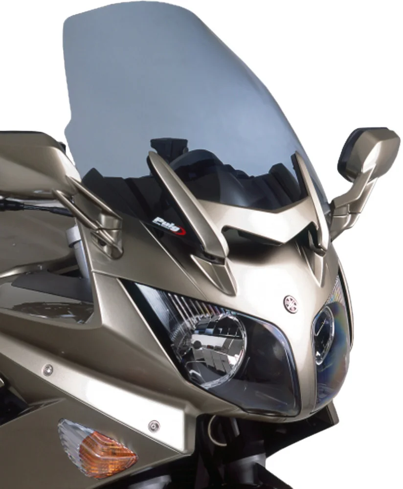 PUIG 4103H Touring Windscreen - Premium Wind Protection for Motorcycles