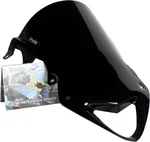 PUIG 5205N Racing Windscreen - High-Performance Windshield for Motorcycles