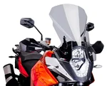PUIG 6494H Touring Windscreen - Premium Wind Protection for Motorcycles