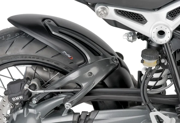 PUIG 7023J Tire Hugger - Durable Tire Protection for Motorcycles