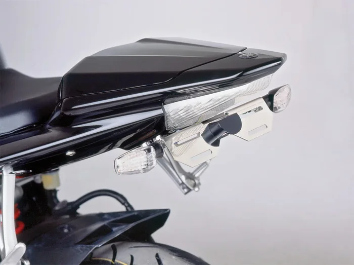 PUIG 6096N Fender Eliminator Kit - Body Kit for Enhanced Aerodynamics & Style