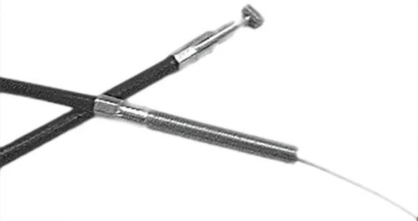 SP1 Replacement Brake Cable - Durable Hydraulic Control Line for Powersports Vehicles