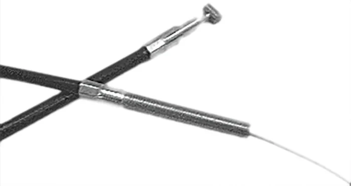 SP1 Replacement Brake Cable - Durable Hydraulic Control Line for Powersports Vehicles