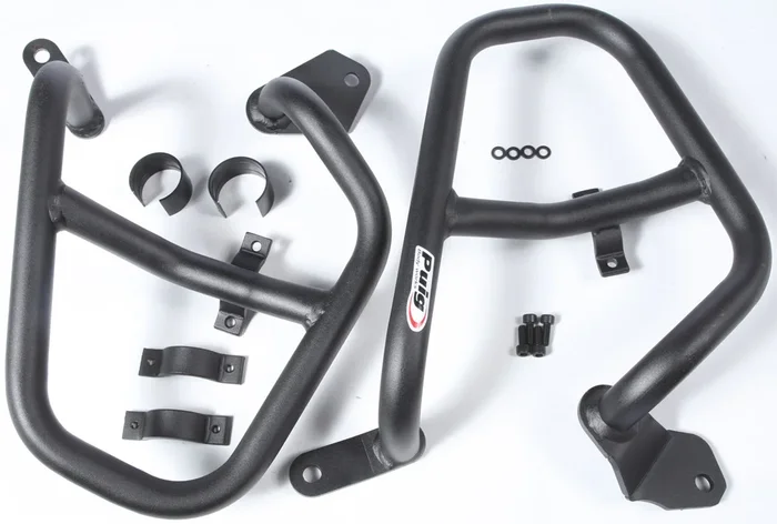 PUIG 6387N Engine Guard - Durable Body Protection for Powersports Vehicles