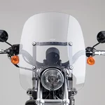 NATIONAL CYCLE Spartan Quick Release Windshield - Durable, Easy-Install Windscreen for Powersports Vehicles