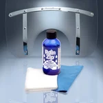 NATIONAL CYCLE Rainzip Rain Repellent - Water-Resistant Spray for Powersports Gear