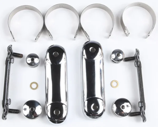 NATIONAL CYCLE KIT-Q141 Windshield Mount Kit - Durable Bracket for Powersports Vehicles